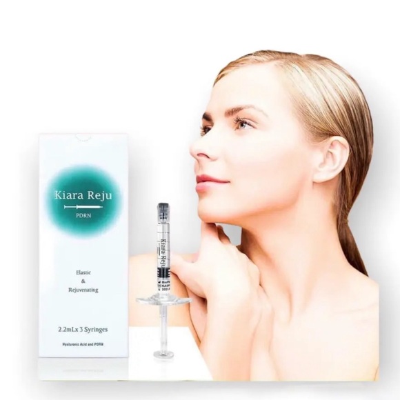 Skin Booster, Biorevitalizant. Help Produce Collagen,3 ampoulles/2.2ml each, - Picture 6 of 7